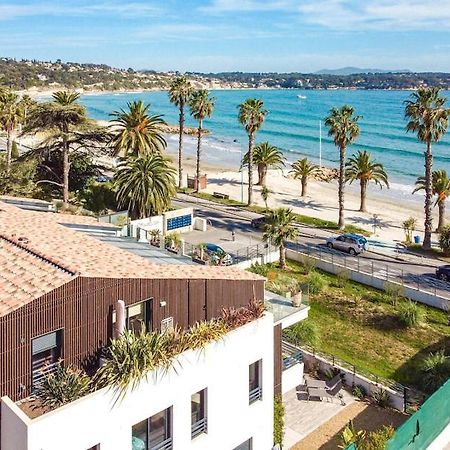 T3 Neuf Avec Terrasse Face A La Mer Bandol Εξωτερικό φωτογραφία