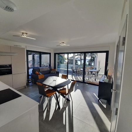 T3 Neuf Avec Terrasse Face A La Mer Bandol Εξωτερικό φωτογραφία