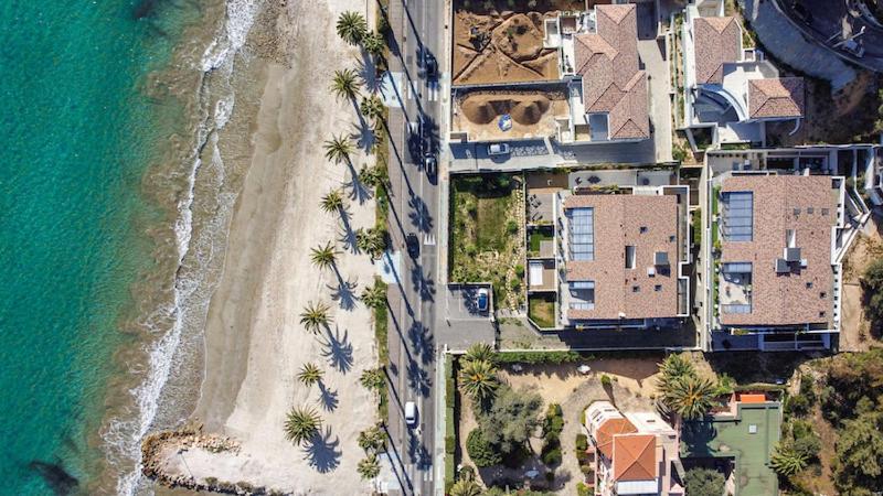 T3 Neuf Avec Terrasse Face A La Mer Bandol Εξωτερικό φωτογραφία