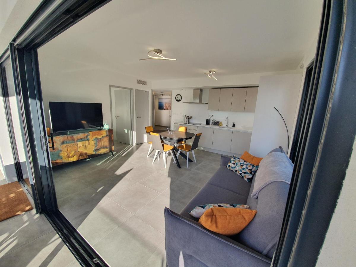 T3 Neuf Avec Terrasse Face A La Mer Bandol Εξωτερικό φωτογραφία